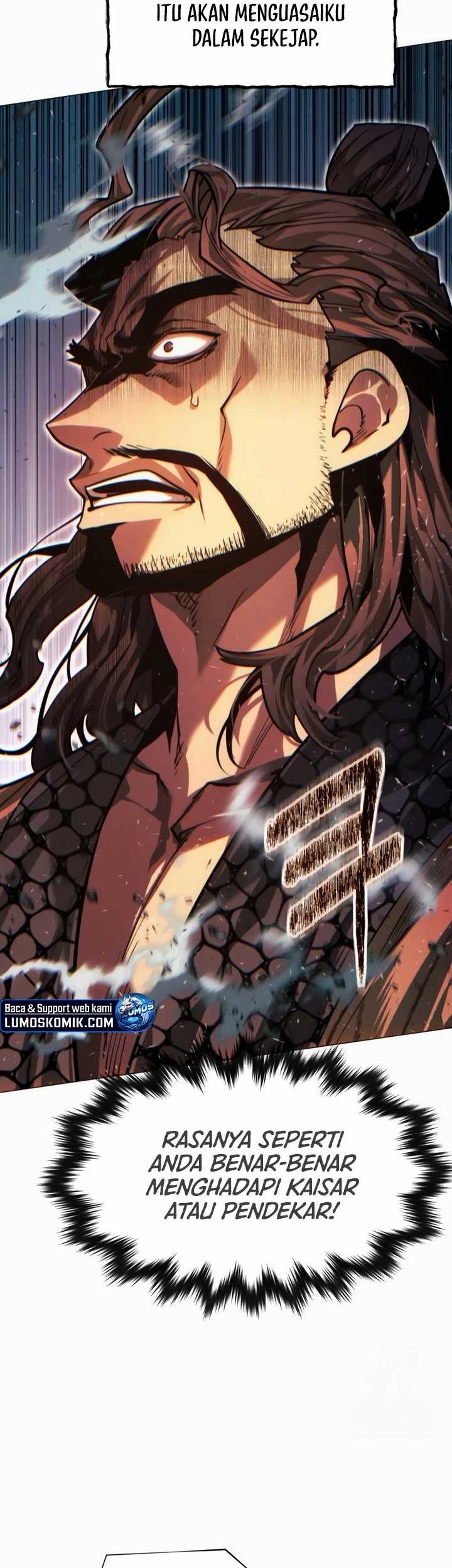 Modern Man Who Fall Into Murim Chapter 95 Gambar 8