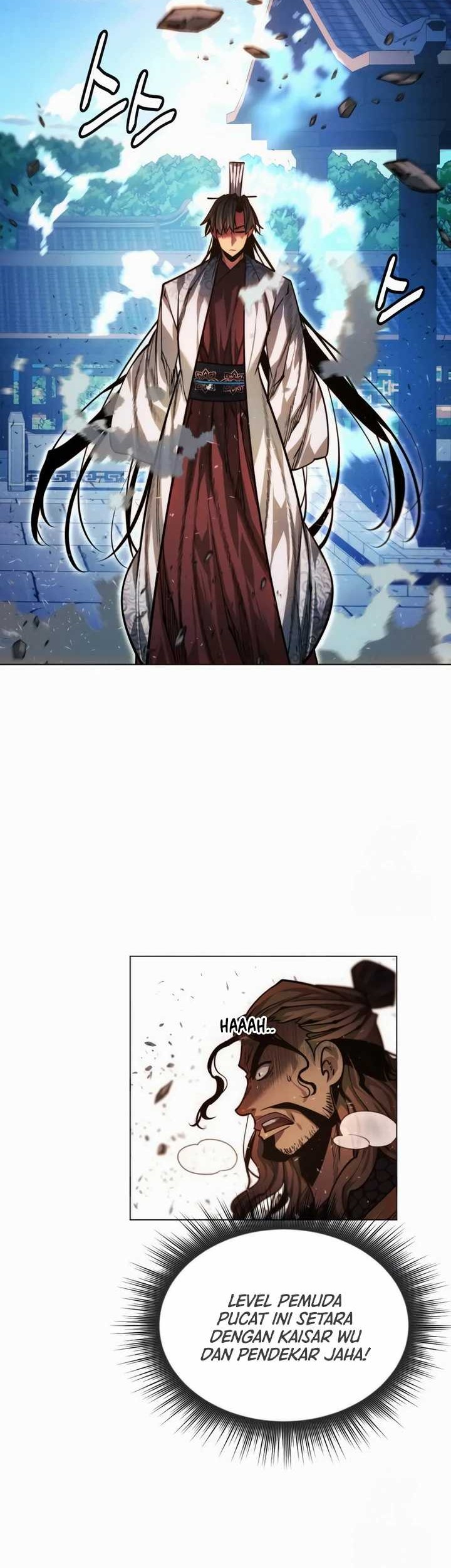 Modern Man Who Fall Into Murim Chapter 95 Gambar 10