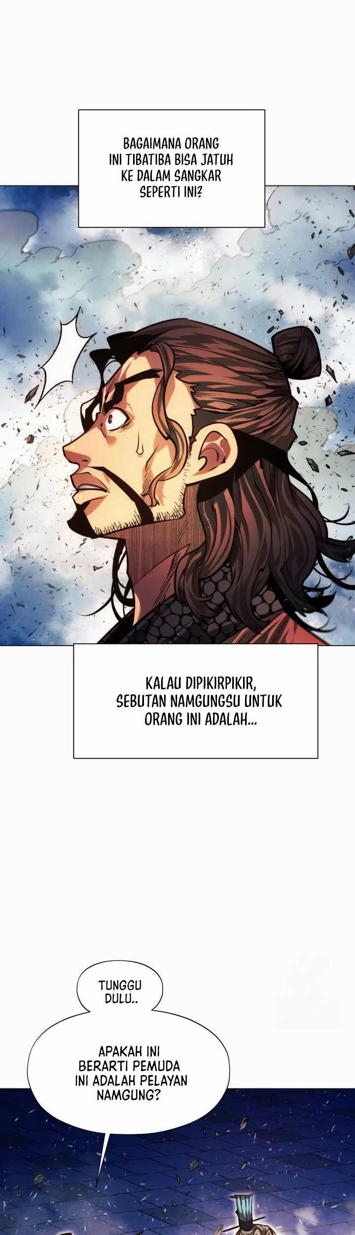 Modern Man Who Fall Into Murim Chapter 95 Gambar 11