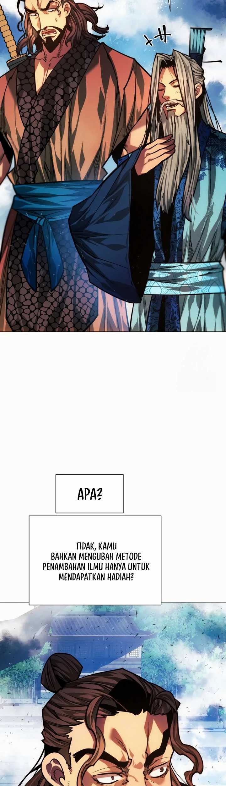 Modern Man Who Fall Into Murim Chapter 95 Gambar 13