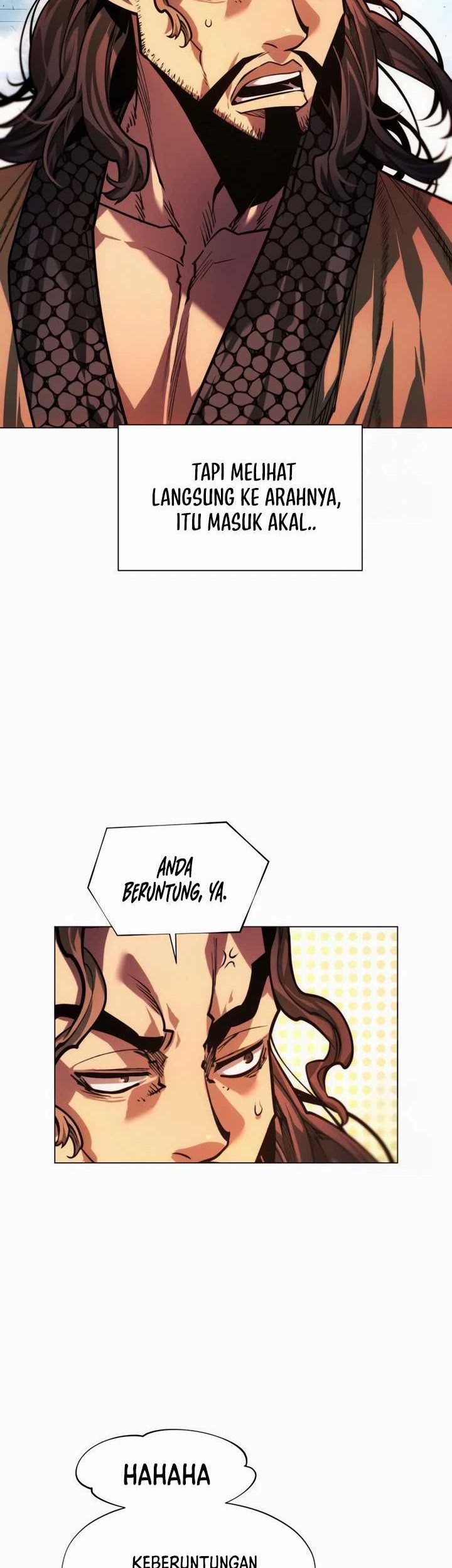 Modern Man Who Fall Into Murim Chapter 95 Gambar 14