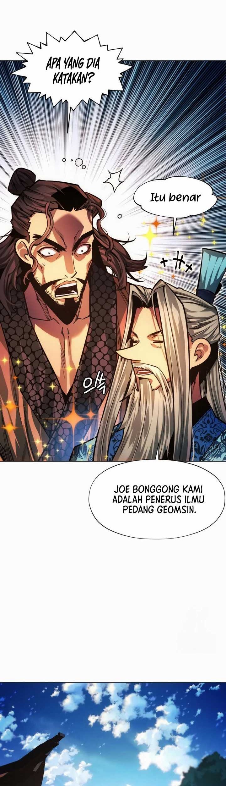 Modern Man Who Fall Into Murim Chapter 95 Gambar 16