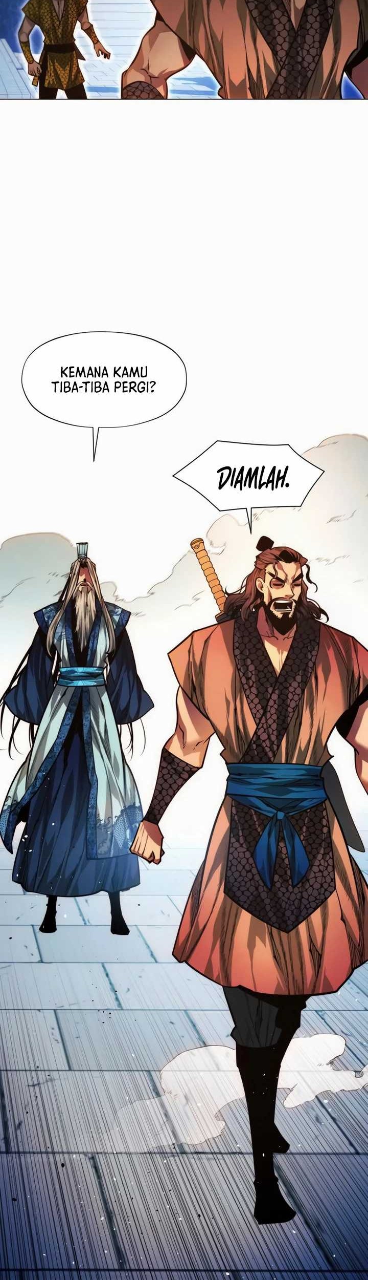 Modern Man Who Fall Into Murim Chapter 95 Gambar 18