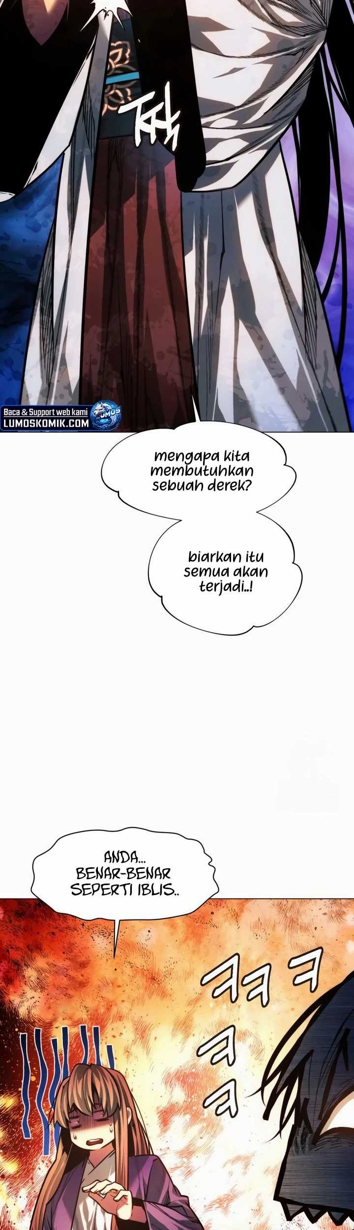 Modern Man Who Fall Into Murim Chapter 94 Gambar 27