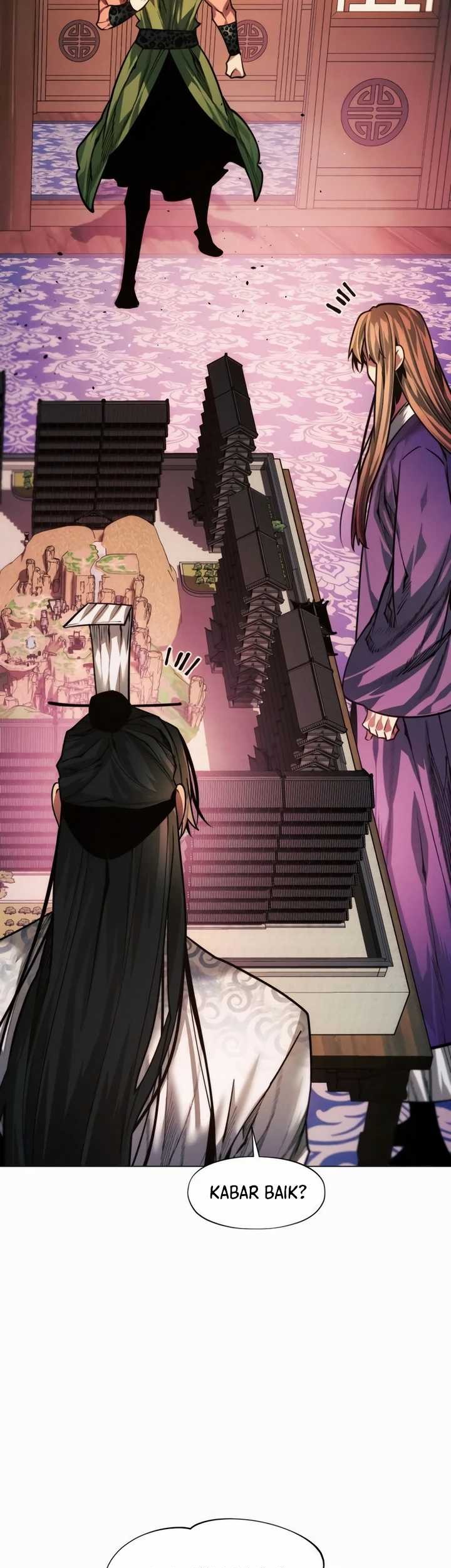 Modern Man Who Fall Into Murim Chapter 94 Gambar 29