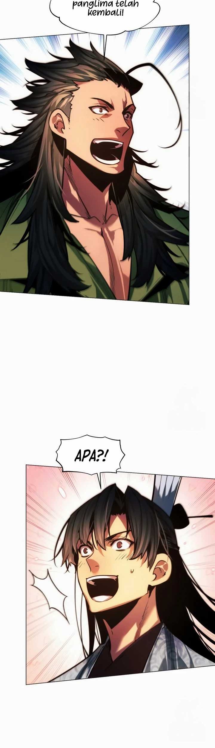 Modern Man Who Fall Into Murim Chapter 94 Gambar 30