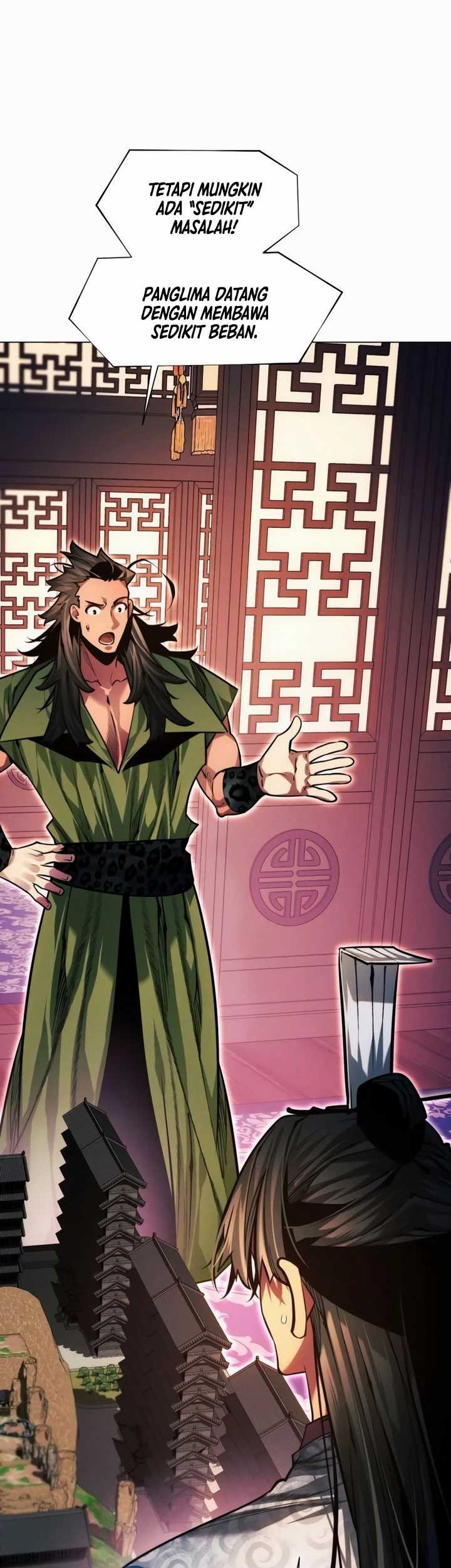 Modern Man Who Fall Into Murim Chapter 94 Gambar 31