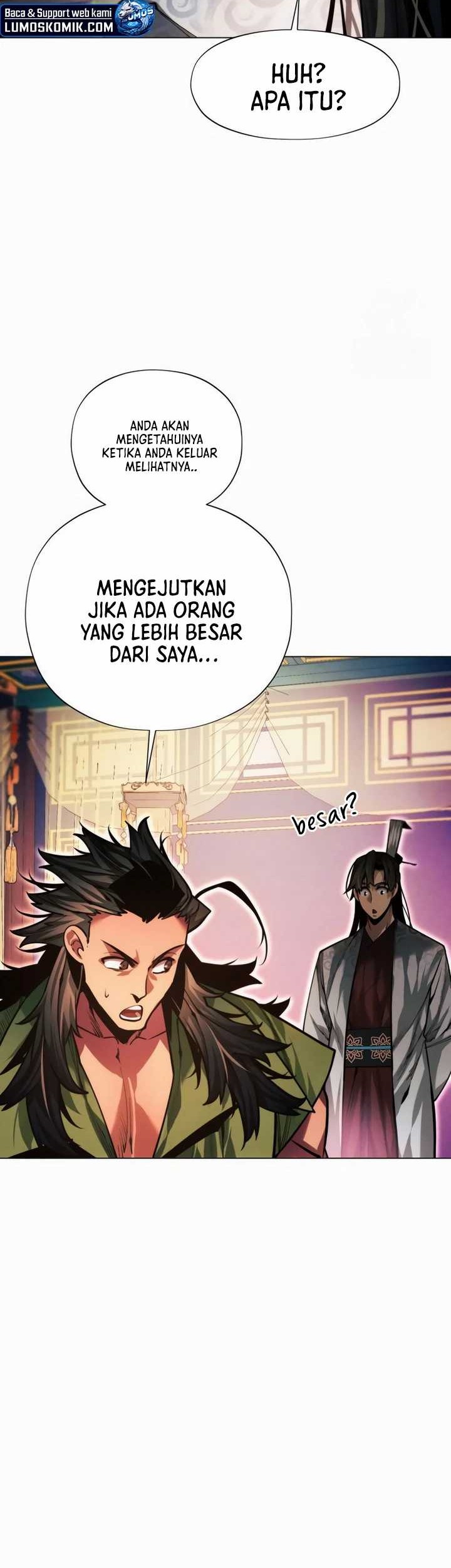 Modern Man Who Fall Into Murim Chapter 94 Gambar 32