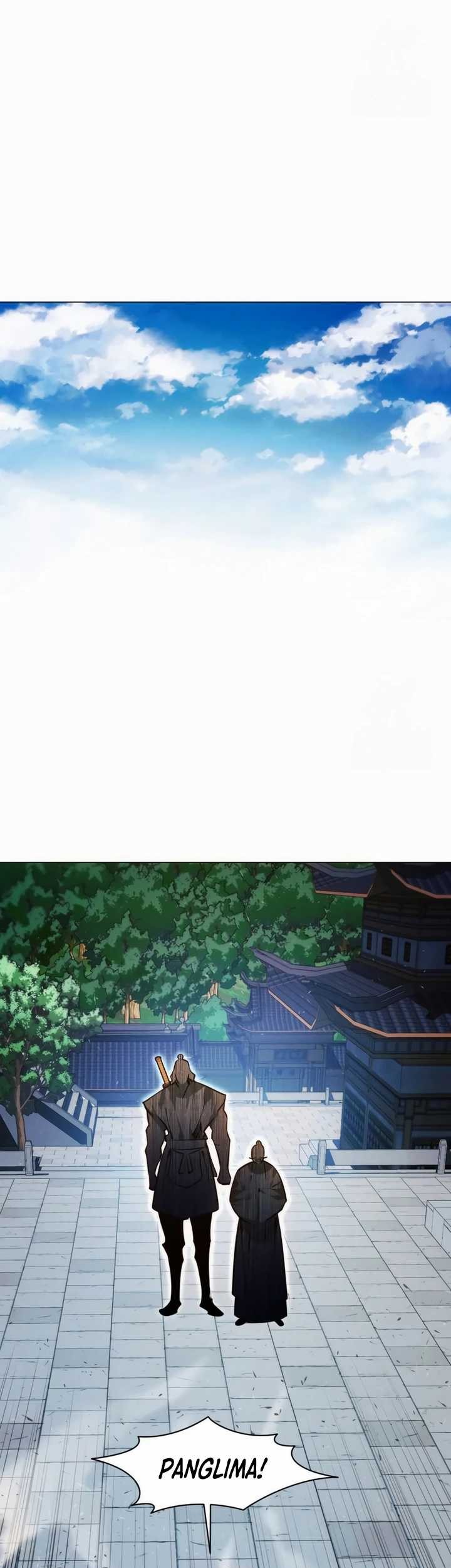 Modern Man Who Fall Into Murim Chapter 94 Gambar 33