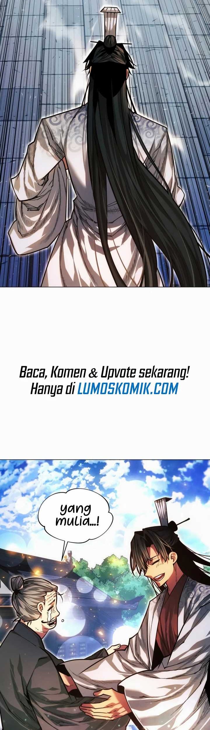 Modern Man Who Fall Into Murim Chapter 94 Gambar 34