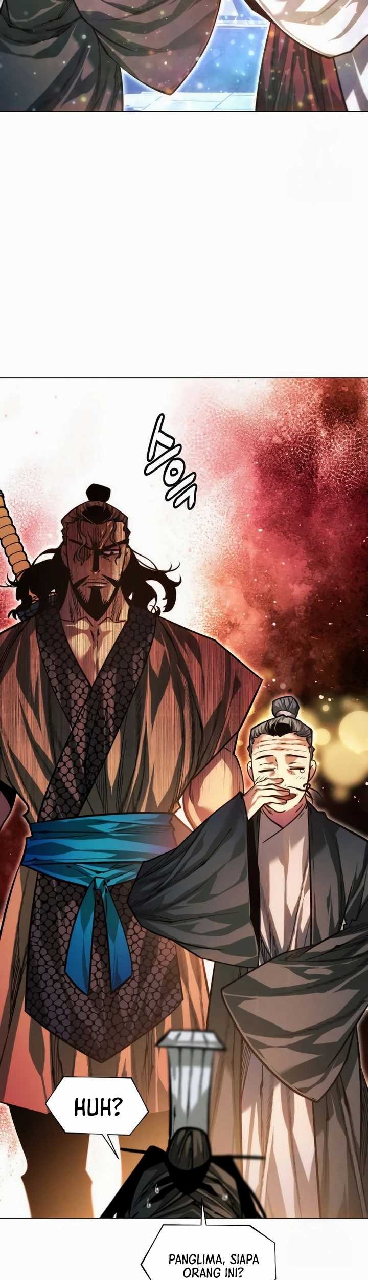 Modern Man Who Fall Into Murim Chapter 94 Gambar 35