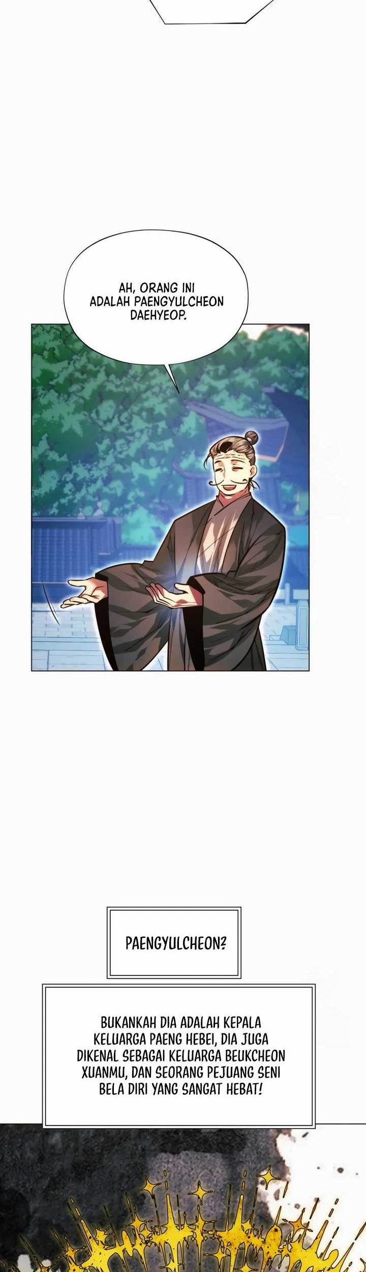 Modern Man Who Fall Into Murim Chapter 94 Gambar 36