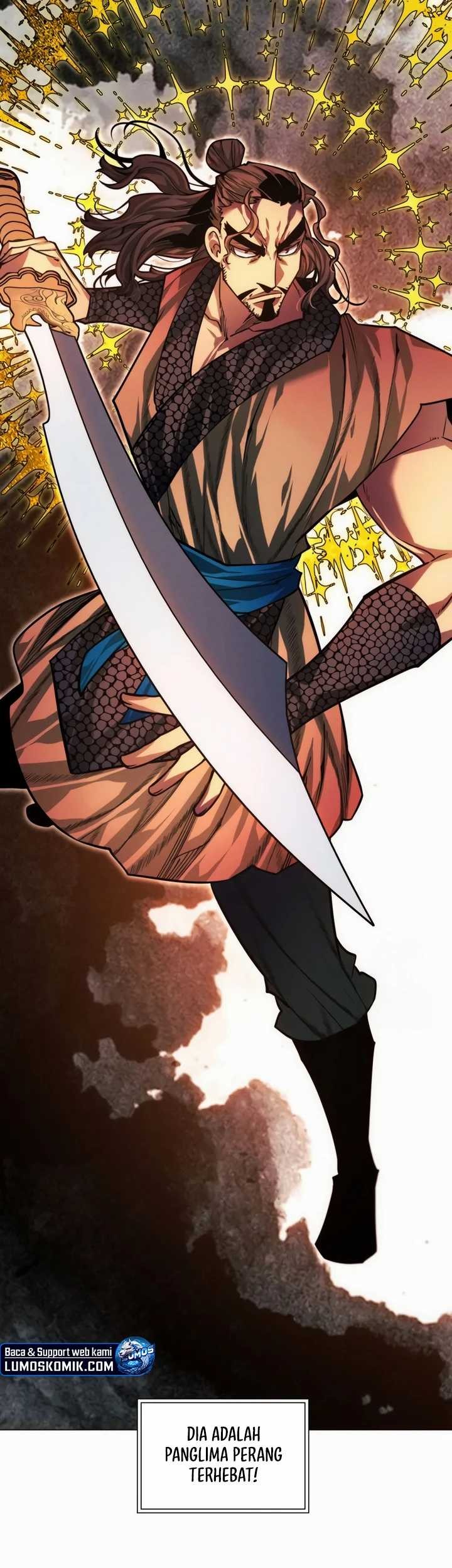 Modern Man Who Fall Into Murim Chapter 94 Gambar 37