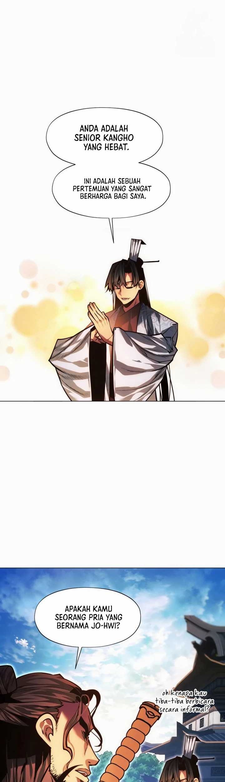 Modern Man Who Fall Into Murim Chapter 94 Gambar 38