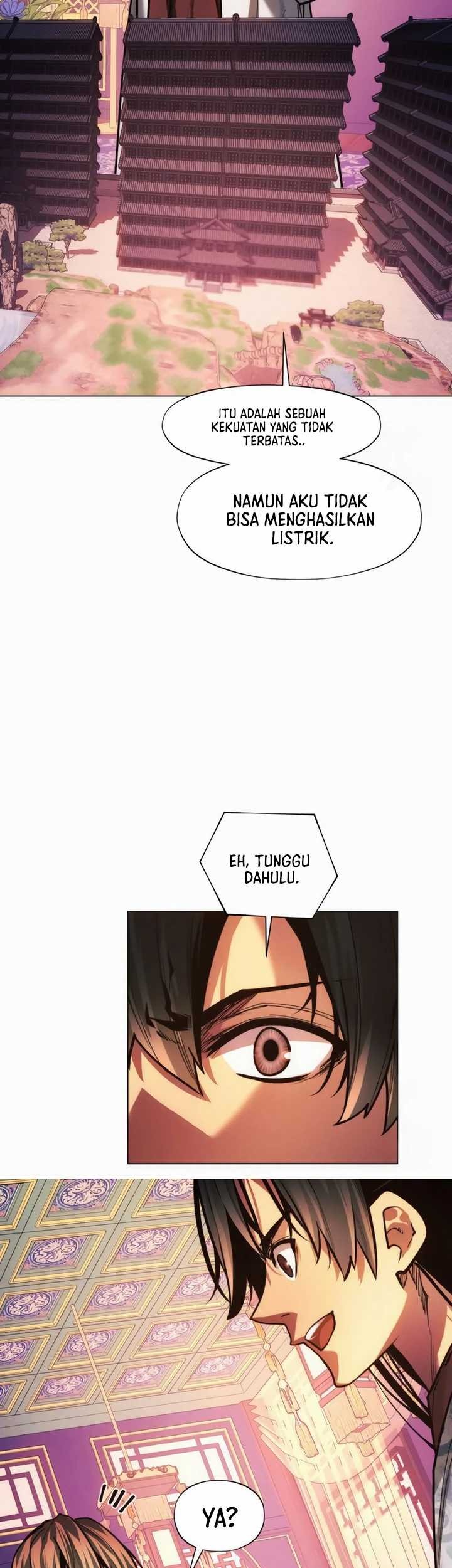 Modern Man Who Fall Into Murim Chapter 94 Gambar 19