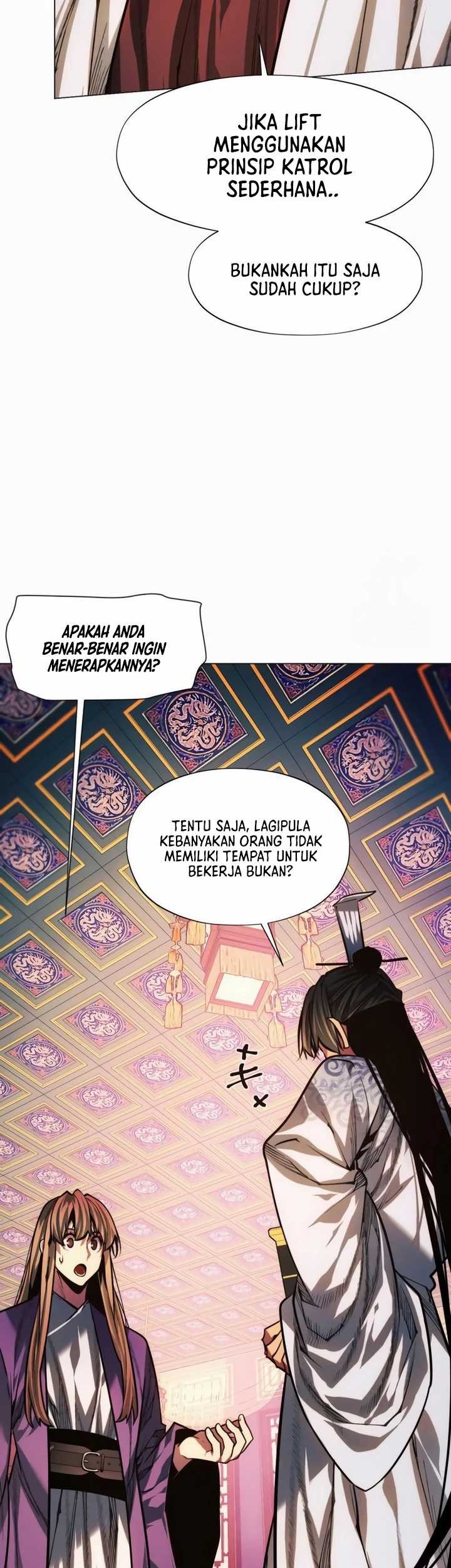 Modern Man Who Fall Into Murim Chapter 94 Gambar 21