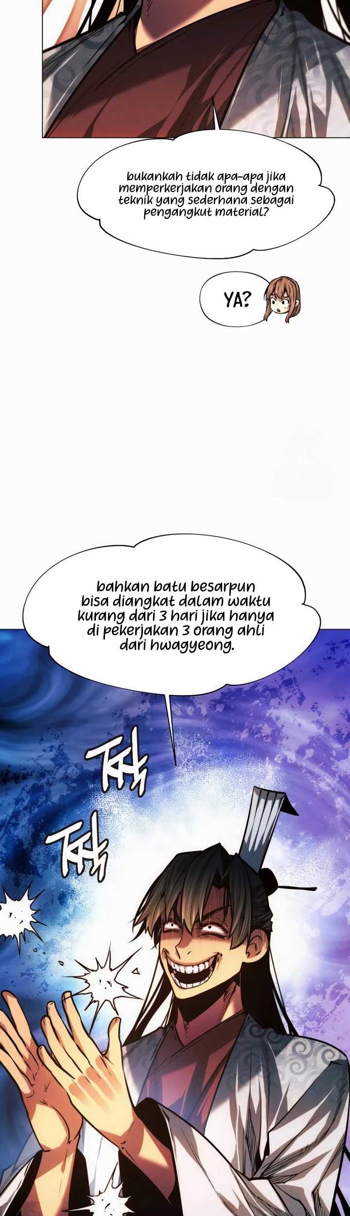 Modern Man Who Fall Into Murim Chapter 94 Gambar 26