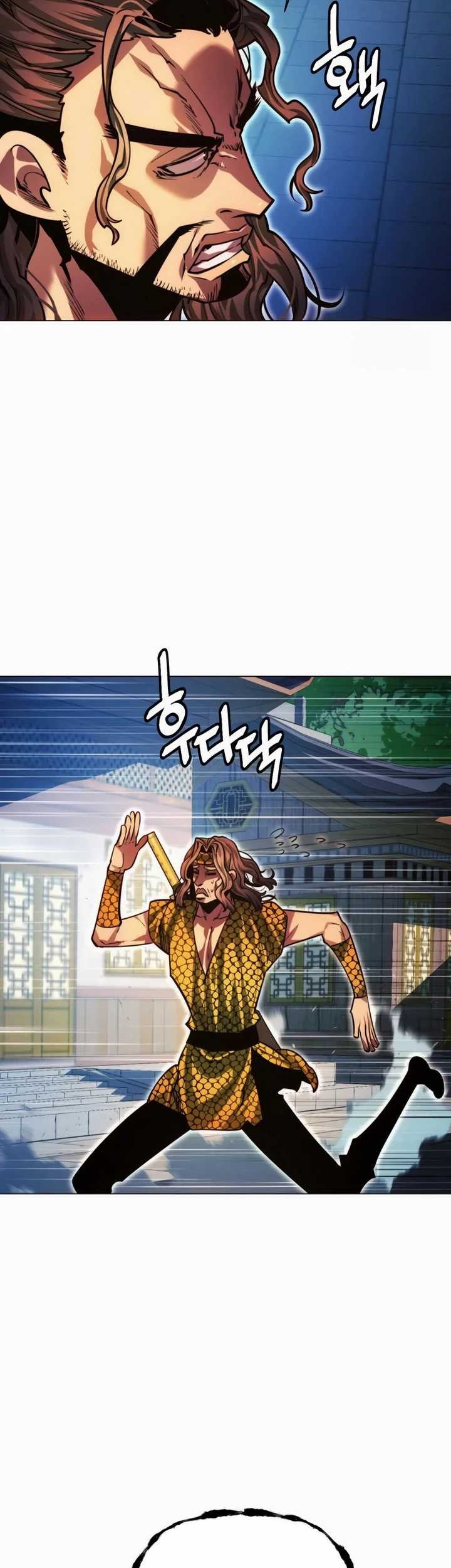 Modern Man Who Fall Into Murim Chapter 94 Gambar 47