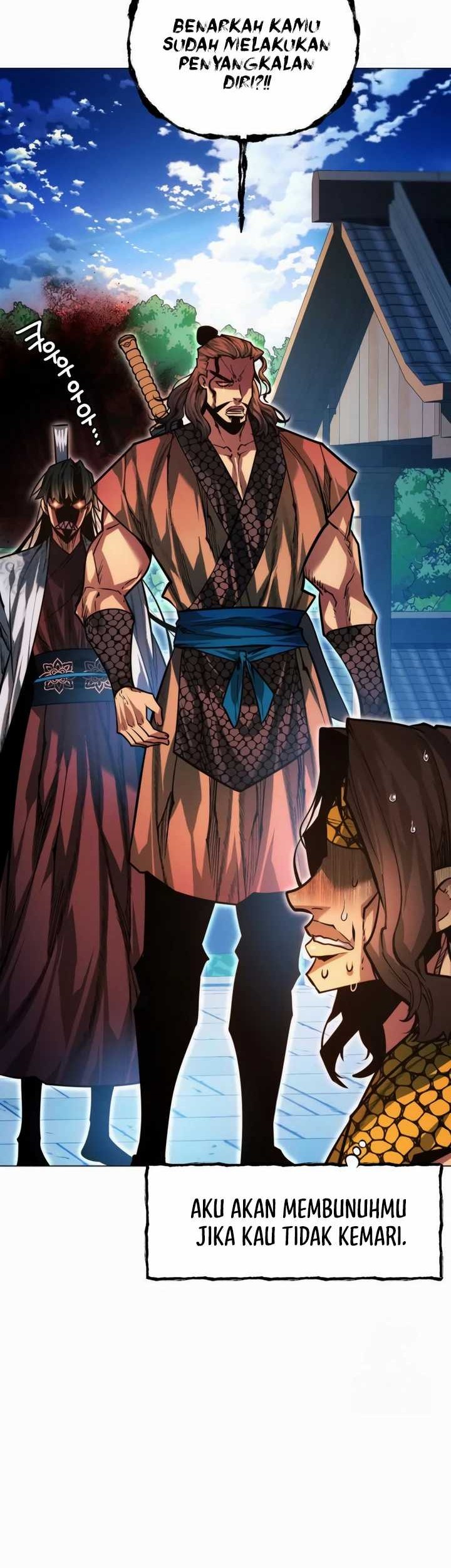 Modern Man Who Fall Into Murim Chapter 94 Gambar 48