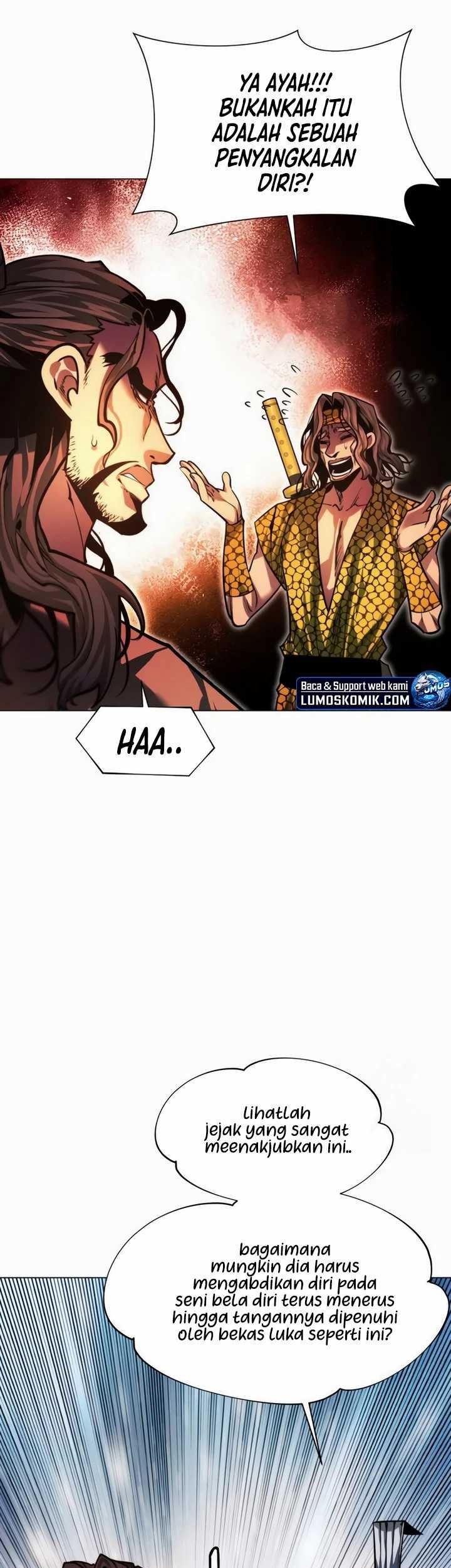 Modern Man Who Fall Into Murim Chapter 94 Gambar 49