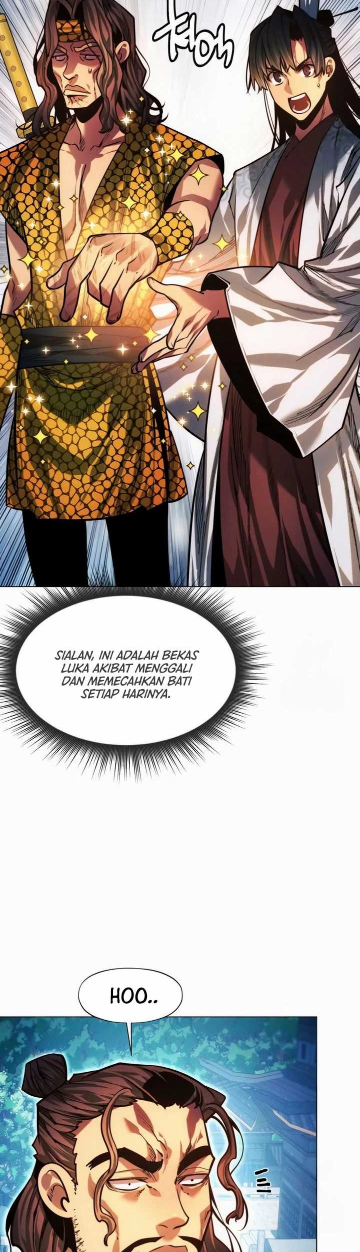 Modern Man Who Fall Into Murim Chapter 94 Gambar 50