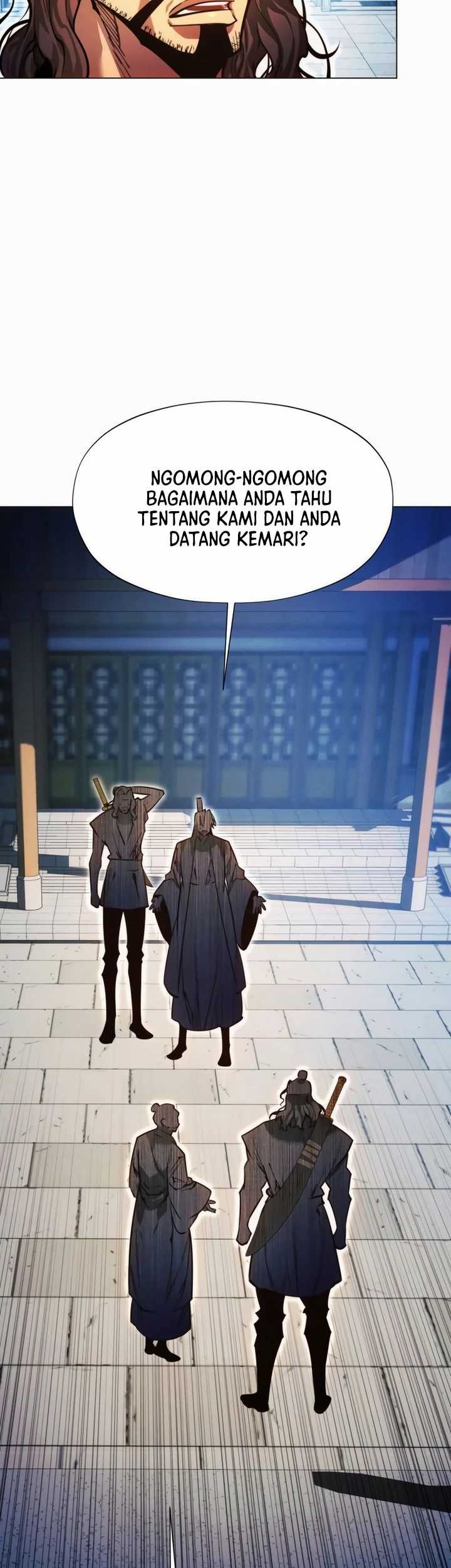 Modern Man Who Fall Into Murim Chapter 94 Gambar 51