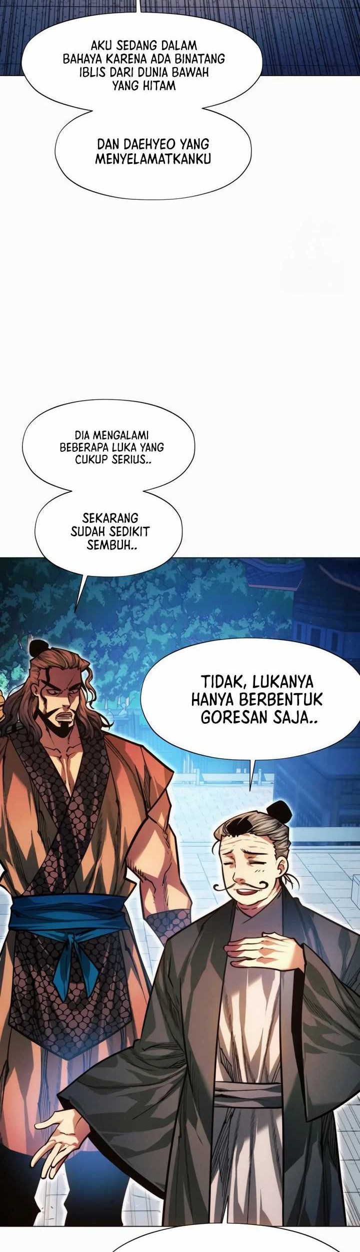 Modern Man Who Fall Into Murim Chapter 94 Gambar 52