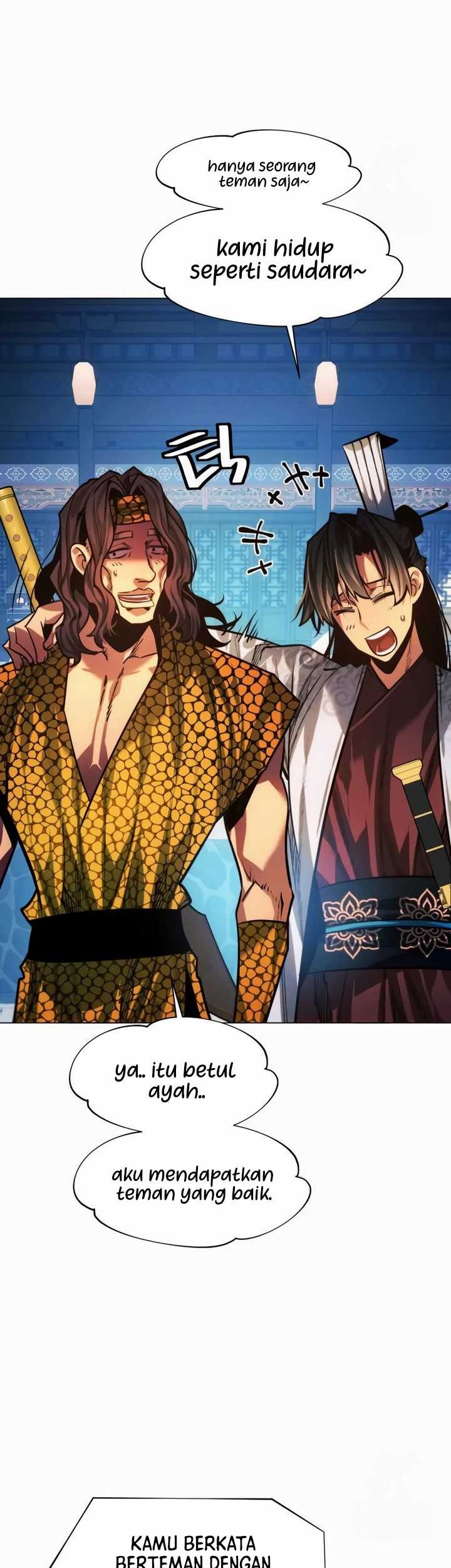 Modern Man Who Fall Into Murim Chapter 94 Gambar 55