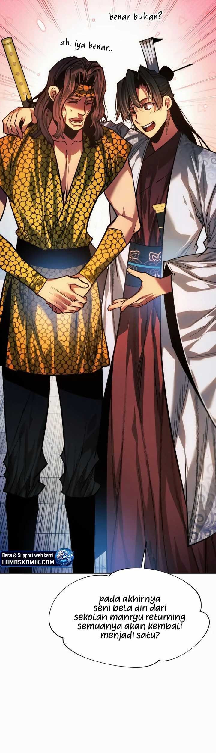 Modern Man Who Fall Into Murim Chapter 94 Gambar 57