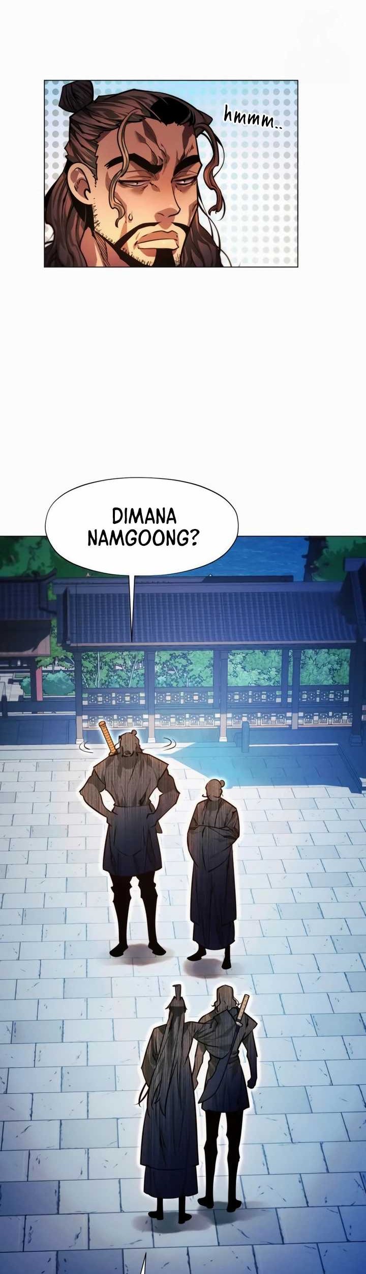 Modern Man Who Fall Into Murim Chapter 94 Gambar 58