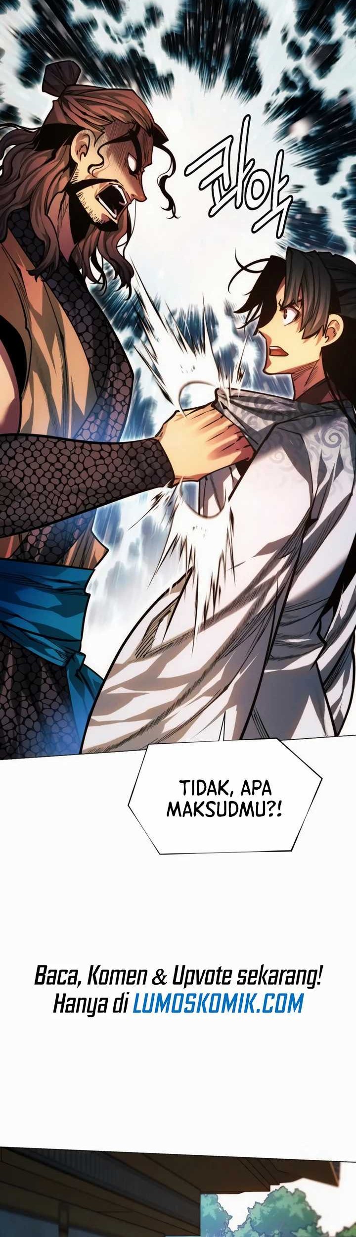 Modern Man Who Fall Into Murim Chapter 94 Gambar 40