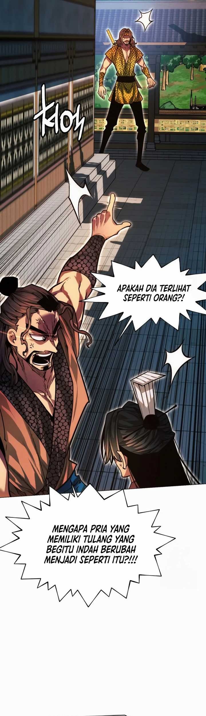 Modern Man Who Fall Into Murim Chapter 94 Gambar 41