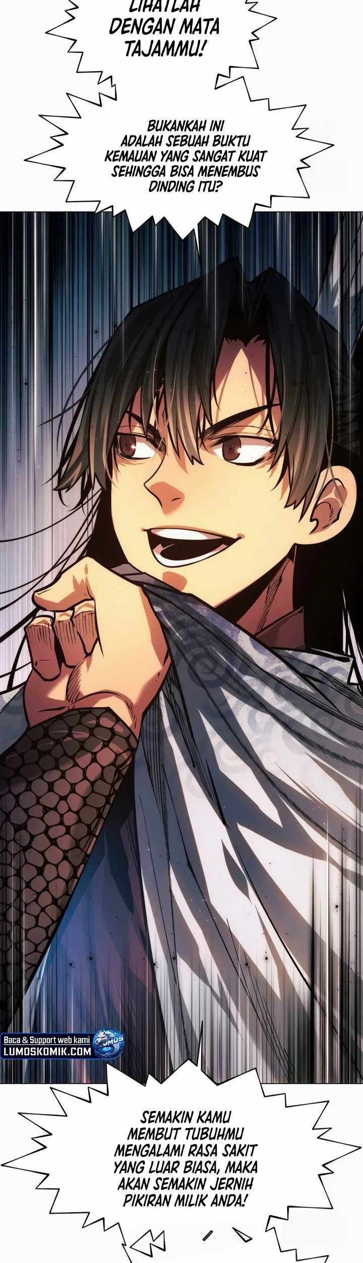 Modern Man Who Fall Into Murim Chapter 94 Gambar 45