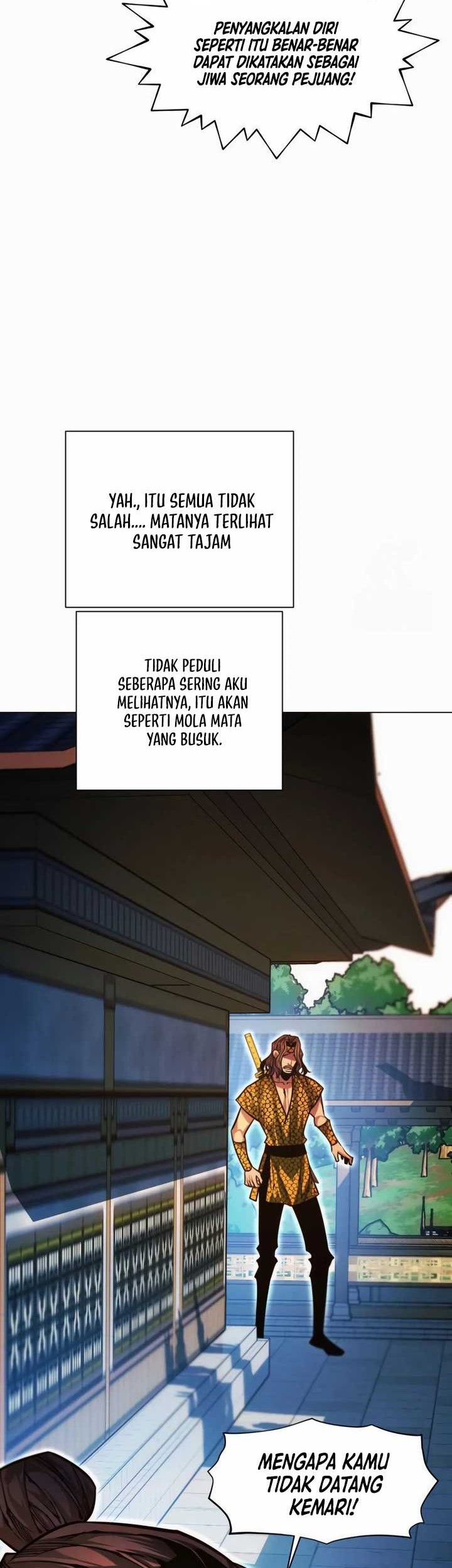Modern Man Who Fall Into Murim Chapter 94 Gambar 46