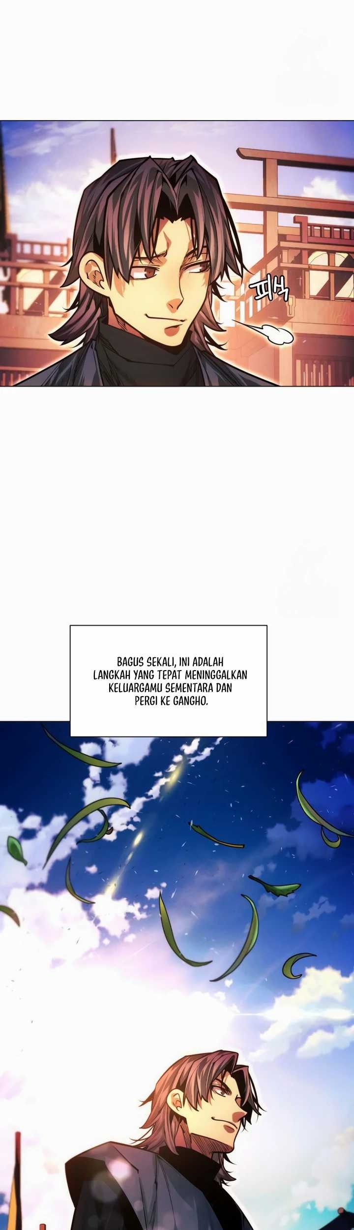 Modern Man Who Fall Into Murim Chapter 94 Gambar 3