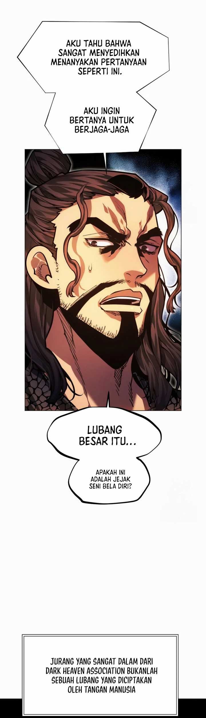 Modern Man Who Fall Into Murim Chapter 94 Gambar 69