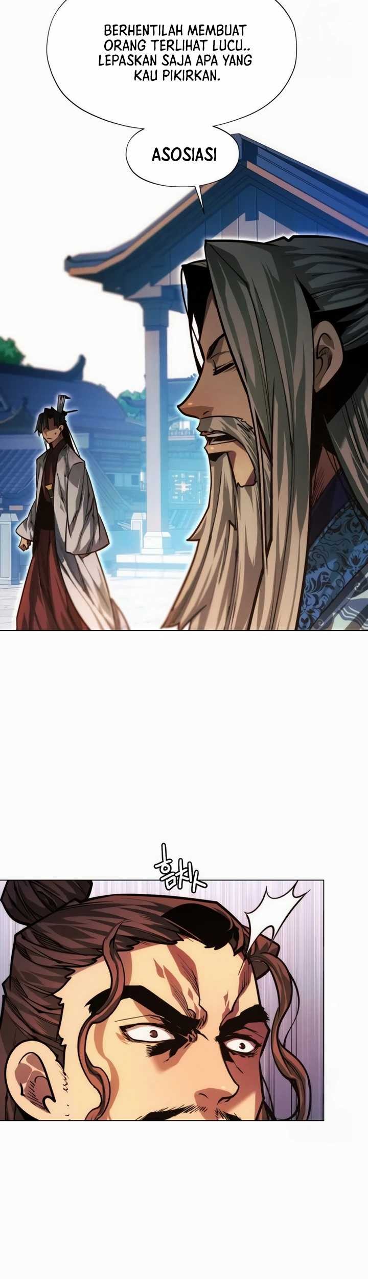 Modern Man Who Fall Into Murim Chapter 94 Gambar 73