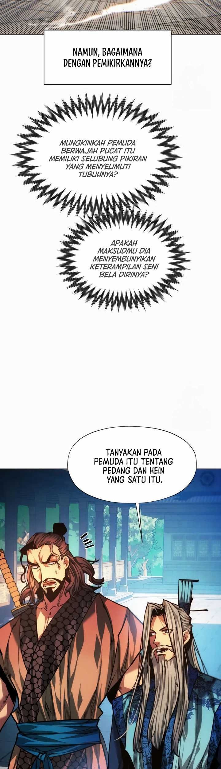 Modern Man Who Fall Into Murim Chapter 94 Gambar 75