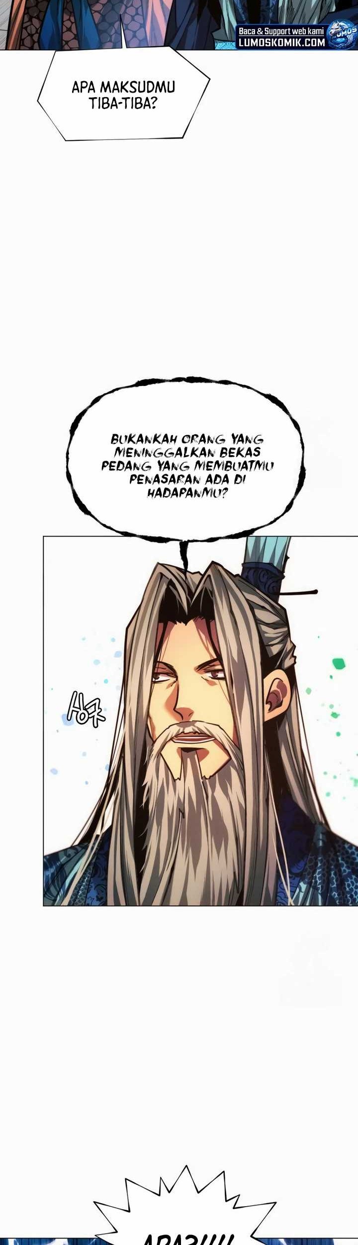 Modern Man Who Fall Into Murim Chapter 94 Gambar 76