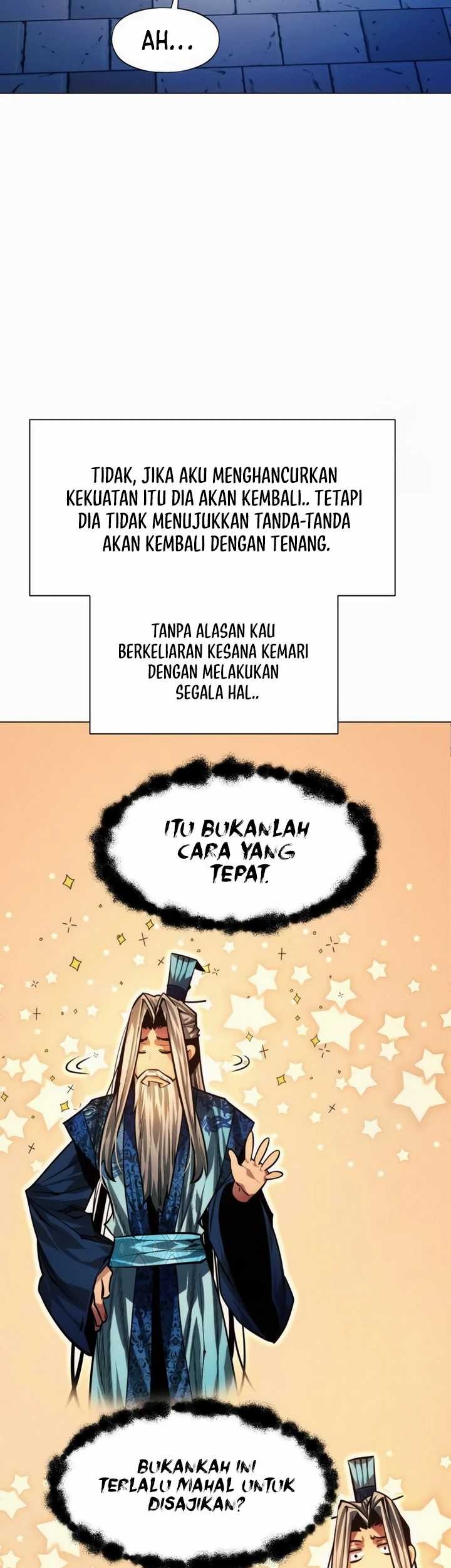Modern Man Who Fall Into Murim Chapter 94 Gambar 59