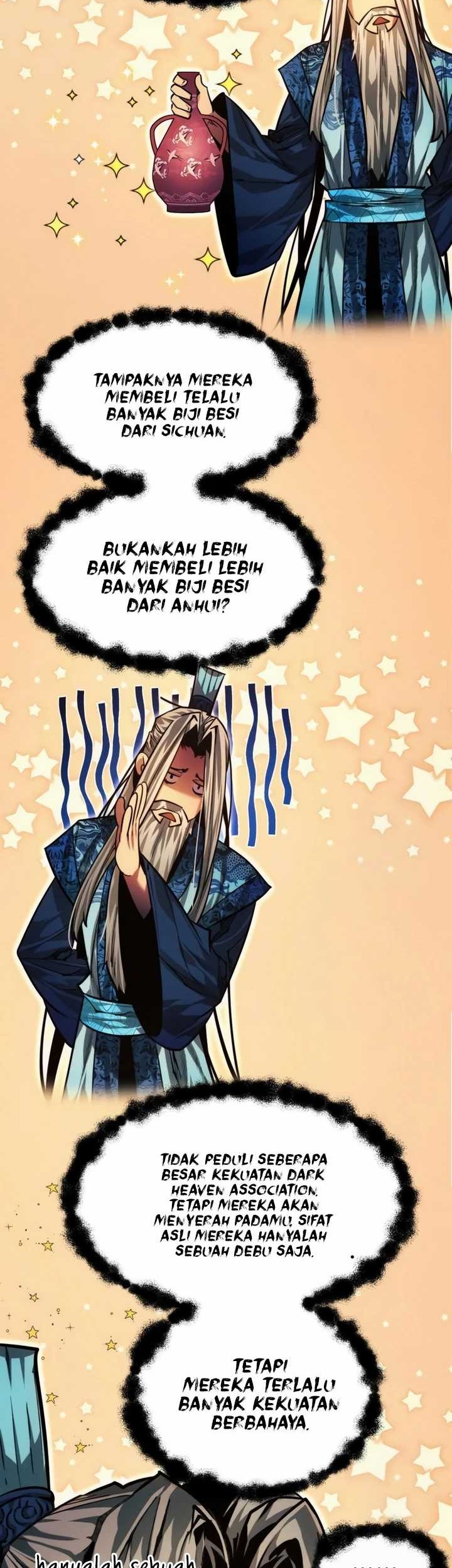 Modern Man Who Fall Into Murim Chapter 94 Gambar 60