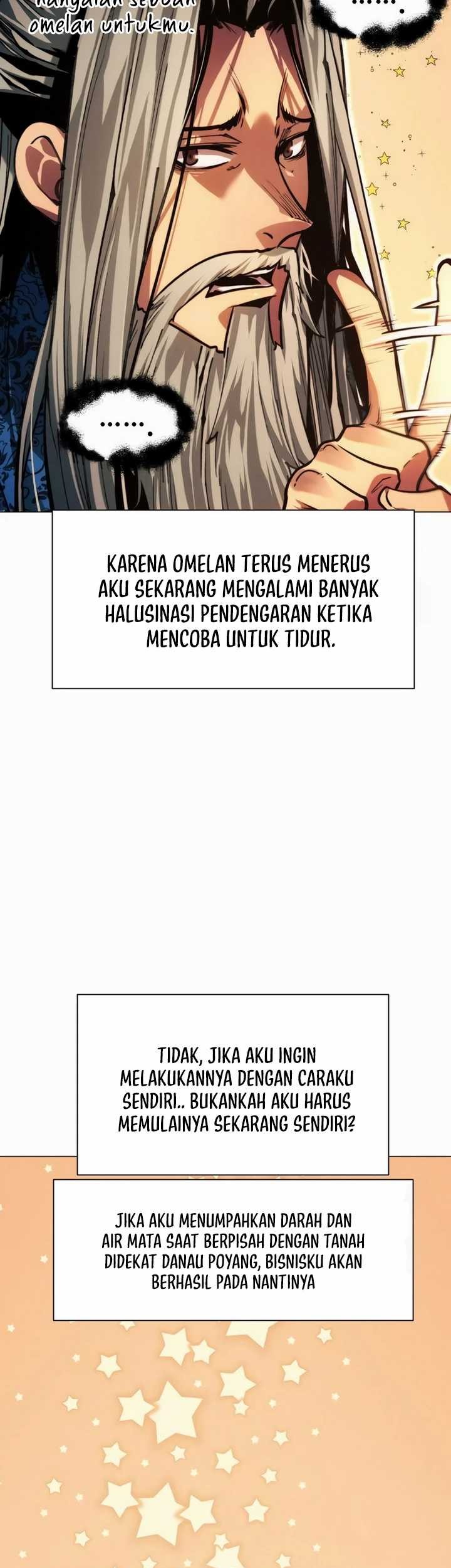 Modern Man Who Fall Into Murim Chapter 94 Gambar 61
