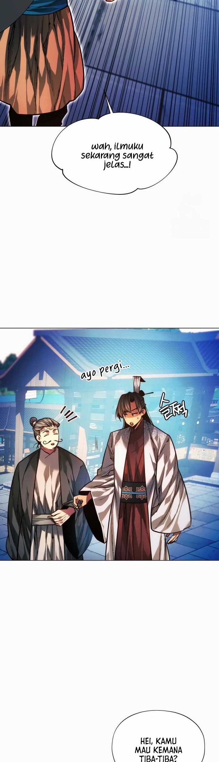 Modern Man Who Fall Into Murim Chapter 94 Gambar 64