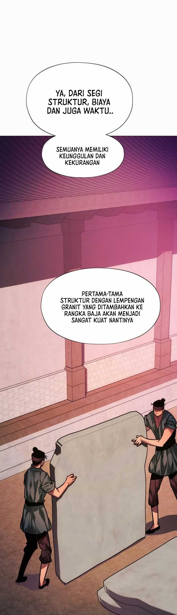 Modern Man Who Fall Into Murim Chapter 94 Gambar 9