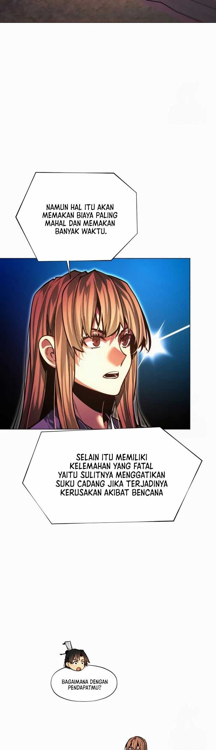 Modern Man Who Fall Into Murim Chapter 94 Gambar 10