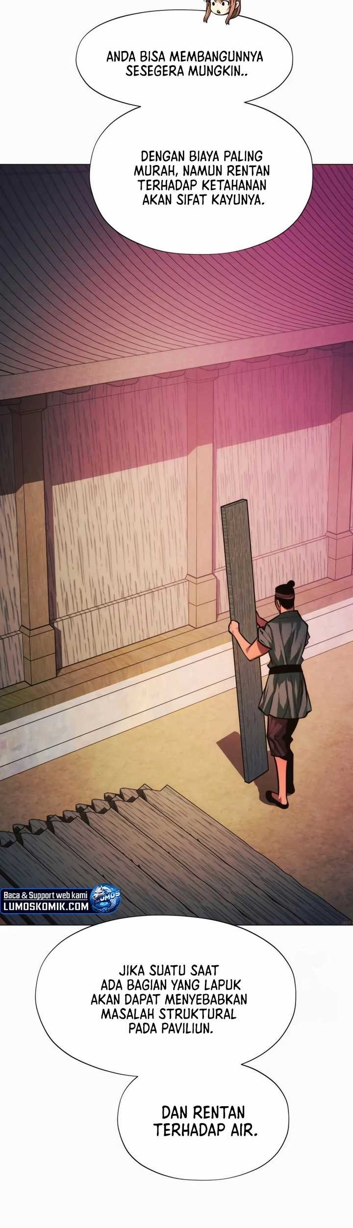 Modern Man Who Fall Into Murim Chapter 94 Gambar 11