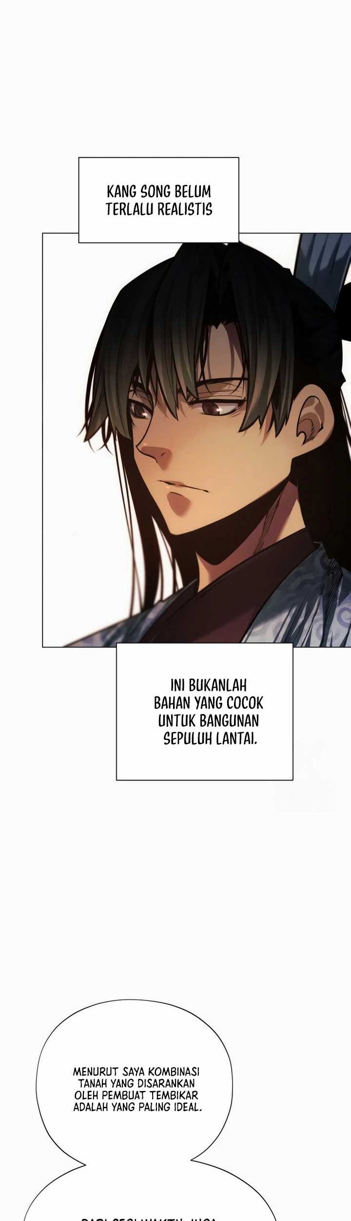 Modern Man Who Fall Into Murim Chapter 94 Gambar 12