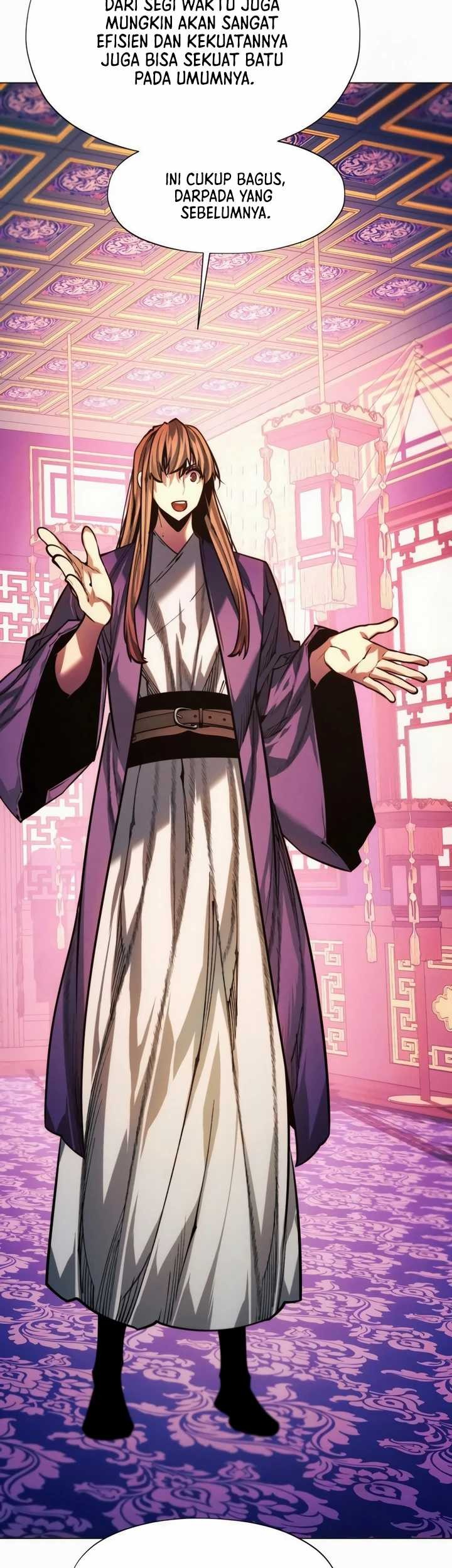 Modern Man Who Fall Into Murim Chapter 94 Gambar 13