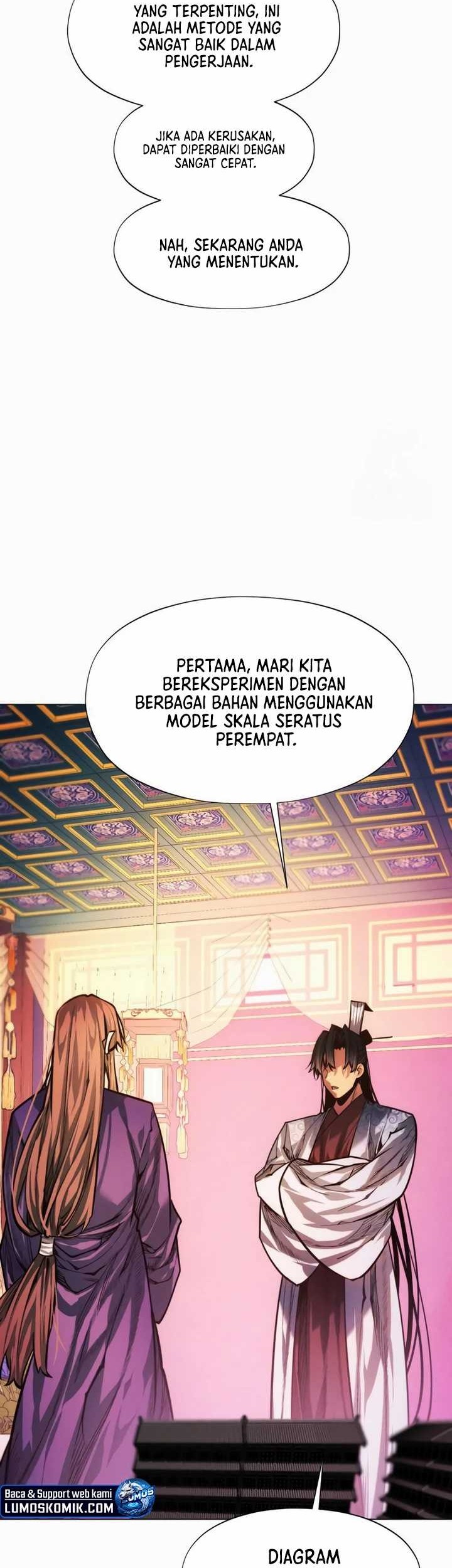 Modern Man Who Fall Into Murim Chapter 94 Gambar 14