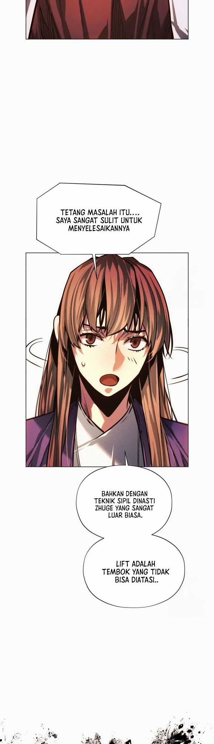 Modern Man Who Fall Into Murim Chapter 94 Gambar 16